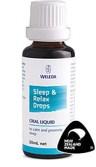 Sleep & Relax Drops, 30ml