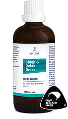 Sleep & Relax Drops, 100ml