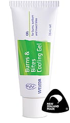 Burns and Bites Cooling Gel