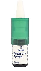 Gencydo 0.1% Eyedrops
