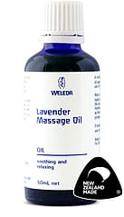 Lavender Massage Oil