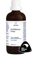 Chelidonium Comp. Liquid, 100ml