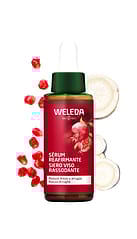 Sérum Reafirmante de Granada y Péptidos de Maca