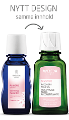 Sensitive Facial Oil