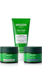 Skin Food Face Care Nourishing Bundle