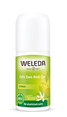Citrus 24h Roll-On Deodorant