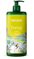 Energy Shower Gel - Ginger, 750ml
