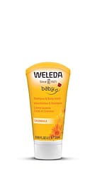 Calendula Shampoo & Body Wash, 20ml