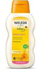 Calendula Baby Body Lotion