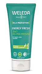 ENERGY FRESH 3 IN 1 ŻEL POD PRYSZNIC DLA MĘŻCZYZN