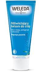 Odświeżający balsam do stóp