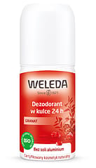 Dezodorant w kulce 24h z granatem