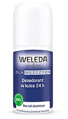 Dla mężczyzn, Dezodorant w kulce 24h