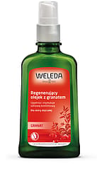 Regenerujący olejek do ciała z granatem