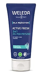 Active Fresh 3 in 1 żel pod prysznic dla mężczyzn