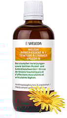 Teinture à l’Arnica Weleda N