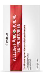 Weleda Hämorrhoidal-Suppositorien