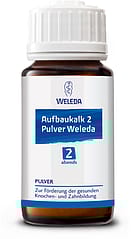 Aufbaukalk 2 Weleda Pulver zum Einnehmen