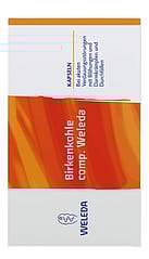 Birkenkohle comp. Weleda Kapseln