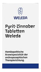Pyrit-Zinnober Tabletten Weleda