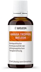 Amara Tropfen Weleda