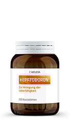 Hepatodoron® - Kautabletten