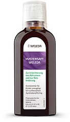 Hustensaft Weleda