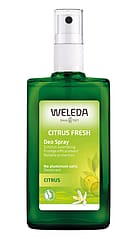 Citrusový deodorant