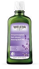 Levandulová koupel zklidňující