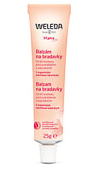 Ošetrujúci balzam na bradavky