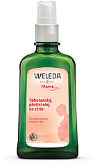 Těhotenský pěsticí olej na strie