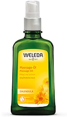 Měsíčkový masážní olej