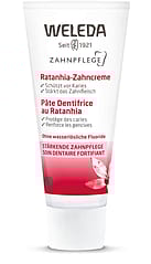 Ratanhia-Zahncreme