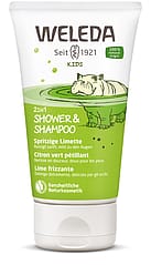 KIDS 2in1 Doccia-Shampoo Lime frizzante