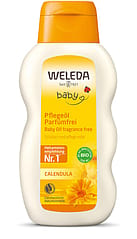 Baby Ulei pentru Corp cu Gălbenele fără Parfum