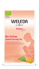 Bio tejserkentő tea szoptató kismamáknak
