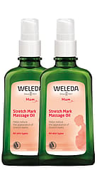 Stretch Mark Massage Oil 2 Pack