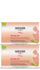 2 pack Nursing Tea with 20 Tea Packs each.