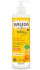 Calendula Shampoo & Body Wash, 400ml