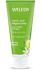 Hand- und Nagelcreme Citrus
