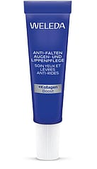 Anti-Falten Augen- und Lippenpflege Blauer Enzian & Edelweiss