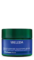 Festigende Nachtpflege Blauer Enzian & Edelweiß