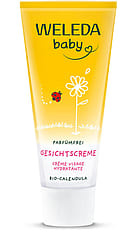 Calendula Gesichtscreme Parfümfrei