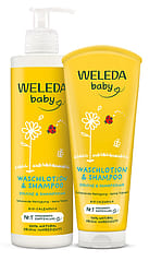 Calendula Waschlotion & Shampoo