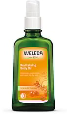 Revitalising Body Oil