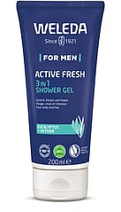 For Men Gel Doccia 3-in-1 Active Fresh