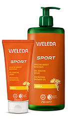 SPORT Arnikový sprchovací gél
