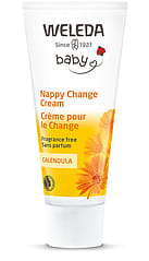 Calendula Nappy Change Cream, Fragrance free