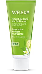 Refreshing Hand and Nail Cream - Citrus