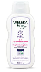3v1 DERMA Hydratačné mlieko